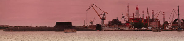 construção e exportaçâo de navios na Rússia - Corporação Unida da Construção Naval