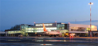 aeroporto internacional koltsovo em ecaterimburgo - rússia