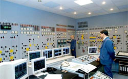 usina nuclear de Balakovo - Rússia