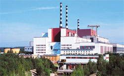 usina nuclear de Beloyarsk - Rússia