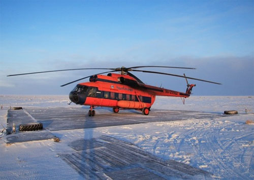 helicópteros da Rússia - o helicóptero MI (МИ)-8