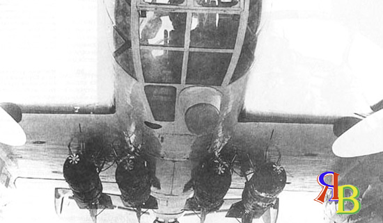 história da aviação da Rússia - o bombardeiro soviético Pe-2