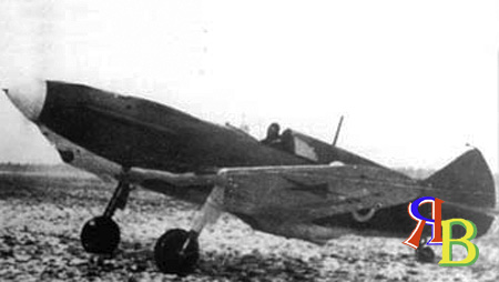 história da aviação da Rússia - o avião de caça soviético LaGG-3