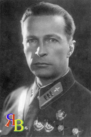 história da aviação da Rússia - o piloto soviético Mikhail Gromov