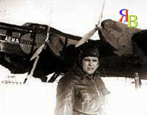 história da aviação da Rússia - o piloto polar Mikhail Vodopyanov