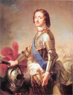 czar Pedro I