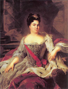 imperatriz Ekaterina I