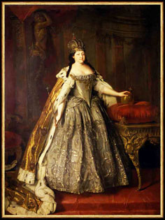 imperatriz Anna Ioannovna
