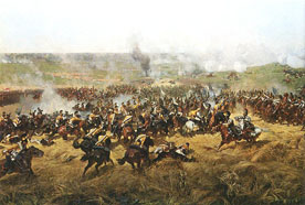 batalha de Borodino(fragmento)