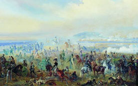 batalha de Leipzig
