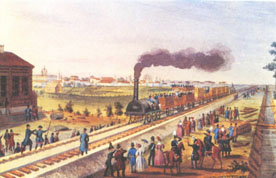 Tsarskoselskaya Ferroviária