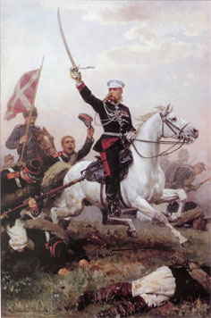 general M.D. Skobelev