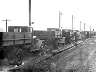industrialização na URSS - os primeiros caminhões soviéticos