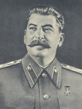 Iósif Vissarionovich Stalin (Djugashvíli)