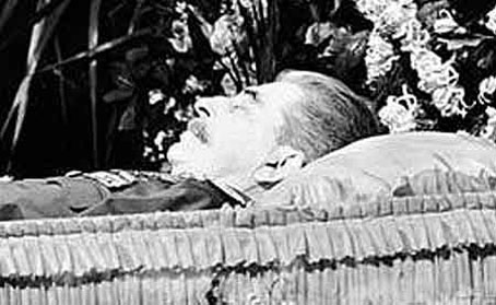 funeral de Stalin