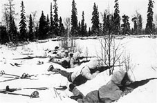 tropas soviéticas na Finlândia