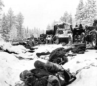 Guerra Soviética-Finlandesa, ou a Guerra de Inverno
