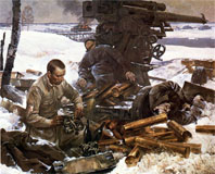 Grande Guerra Patriótica - 1942