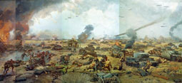 Grande Guerra Patriótica - batalha de Stalingrado
