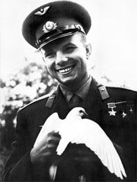 Yuri Alekseievitch Gagarin