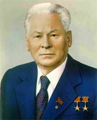 Konstantin Ustínovitch Chernenko