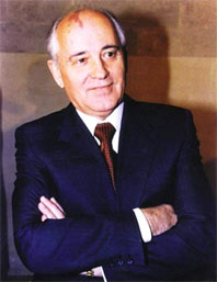 Mikhail Serguéievich Gorbachev