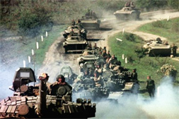 história da Rússia moderna - a segunda guerra chechena