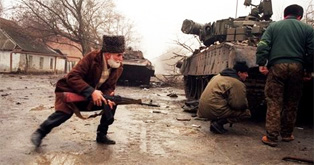história da Rússia moderna - segunda guerra da Chechênia - episódios
