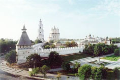 Kremlin em Astrakhan