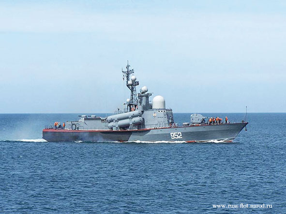 marinha da Rússia - navios para mísseis russos