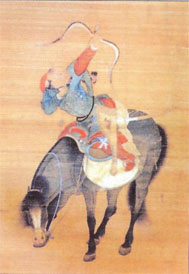 guerreiro mongol