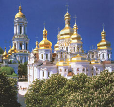monastério de Kiev-Pecherskiy