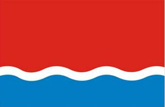 bandeira da região de Amur