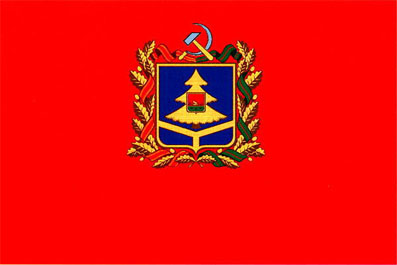 bandeira da região de Briansk