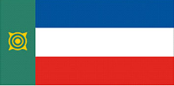 bandeira da República da Cacássia