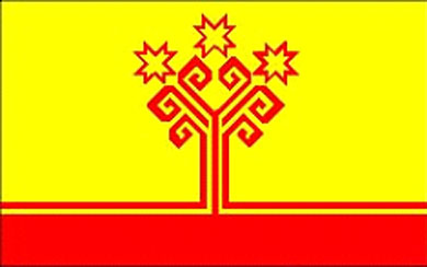 bandeira da Chuváquia (Chuváchia)