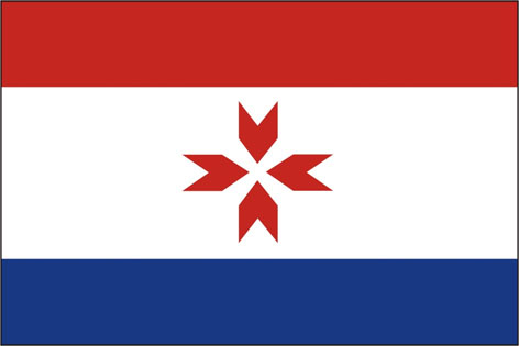 bandeira da República da Mordóvia