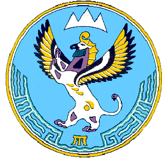 brasão da República de Altai