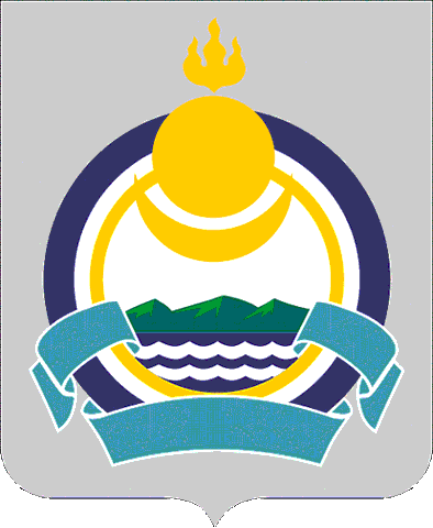 brasão da República da Buriátia
