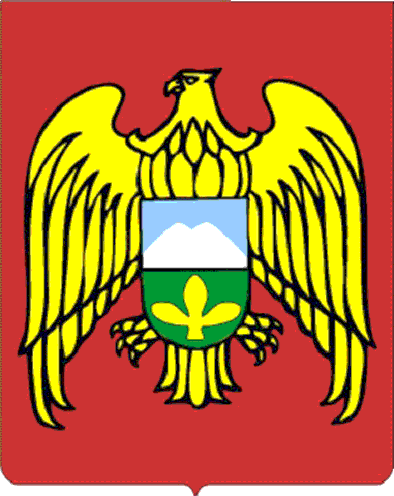 brasão da República da Cabárdia-Balcária