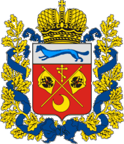 brasão da Região de Orenburgo - Rússia