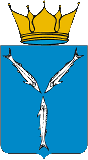 brasão da Região de Saratov - Rússia