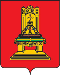 brasão da Região de Tver - Rússia