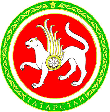 brasão da República do Tatarstão