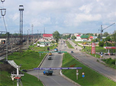 cidade de Kanash na República da Chuváquia - Rússia