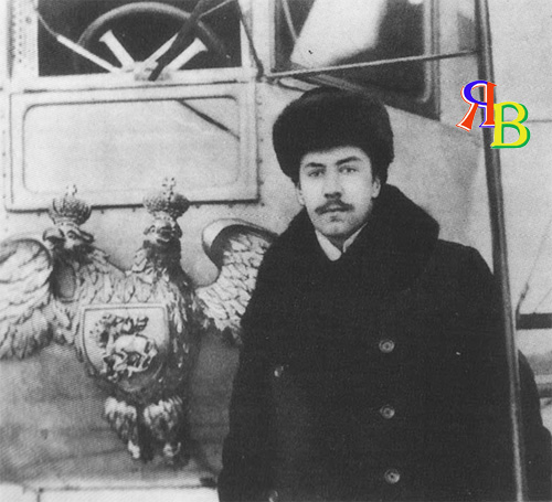 história da aviação da Rússia - o famoso russo construtor de aviôes Igor Sikorsky