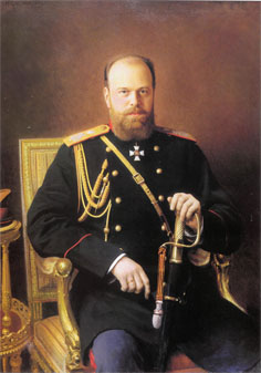imperador Alexander III