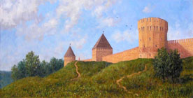 Smolensk fortaleza