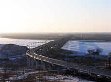 o rio amur - os rios da rússia