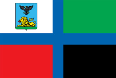 bandeira da região de Belgorod